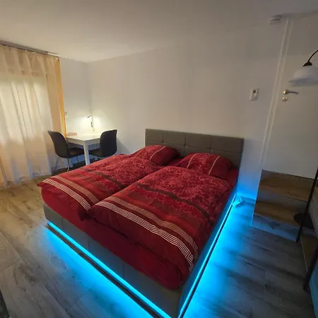 Gemuetliches Und Komfortables In Frankfurt