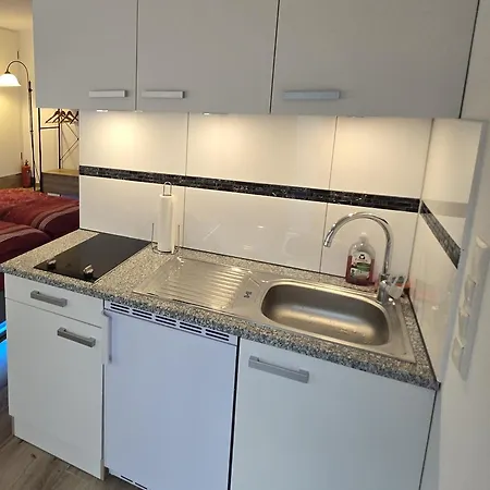 Lägenhet Gemuetliches Und Komfortables In Frankfurt