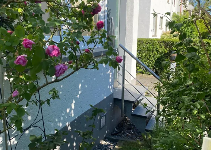 아파트 Gemuetliches Und Komfortables In Frankfurt *