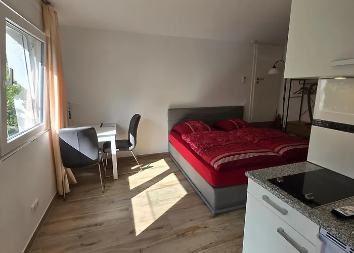 Gemuetliches Und Komfortables In Frankfurt