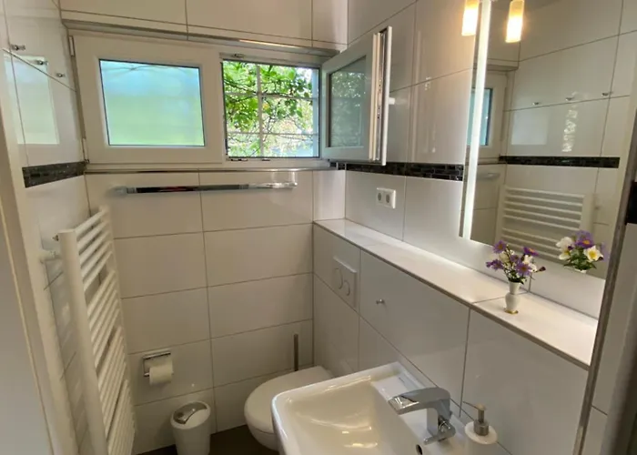 아파트 Gemuetliches Und Komfortables In Frankfurt 프랑크푸르트