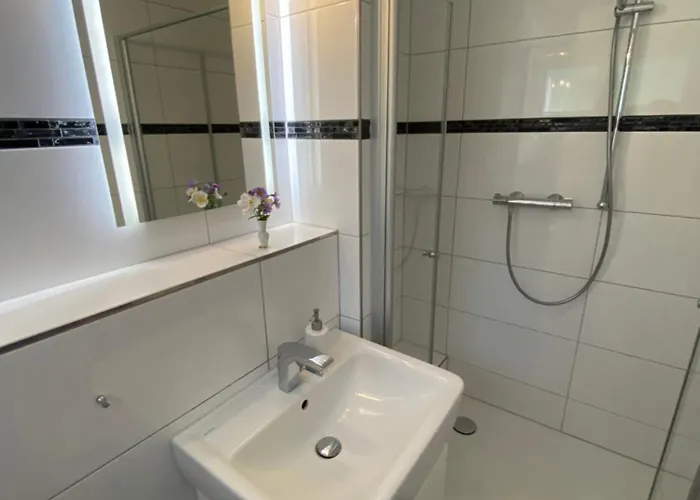 Gemuetliches Und Komfortables In Frankfurt * 프랑크푸르트