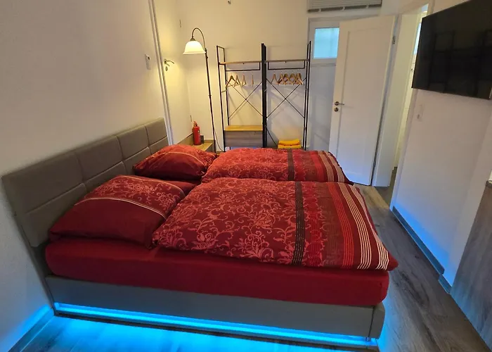 Gemuetliches Und Komfortables In Frankfurt *