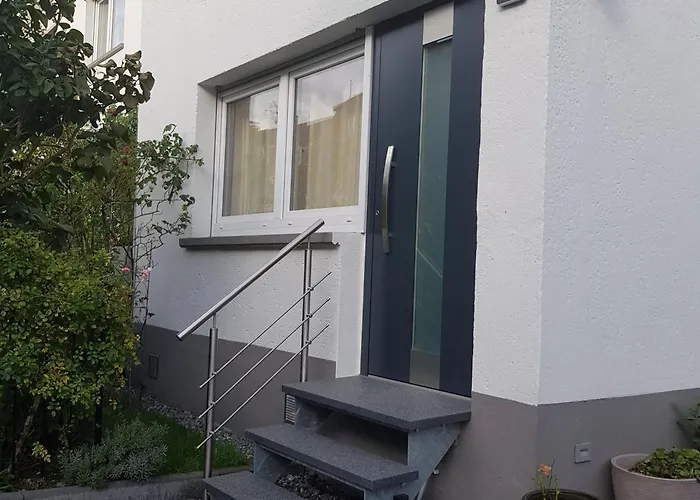 아파트 Gemuetliches Und Komfortables In Frankfurt