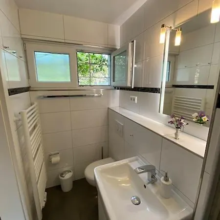 아파트 Gemuetliches In Frankfurt 프랑크푸르트