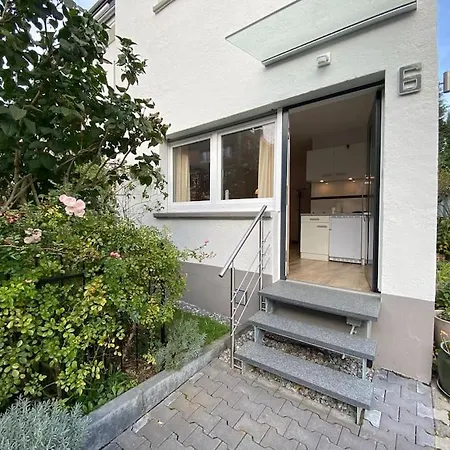Gemuetliches In Frankfurt Apartment
