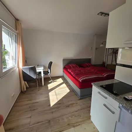 Gemütliches Und Komfortables In Frankfurt