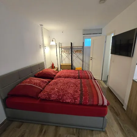 Apartamento Gemütliches Und Komfortables In Frankfurt *