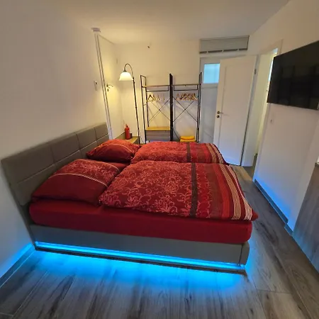 Gemütliches Und Komfortables In Frankfurt *