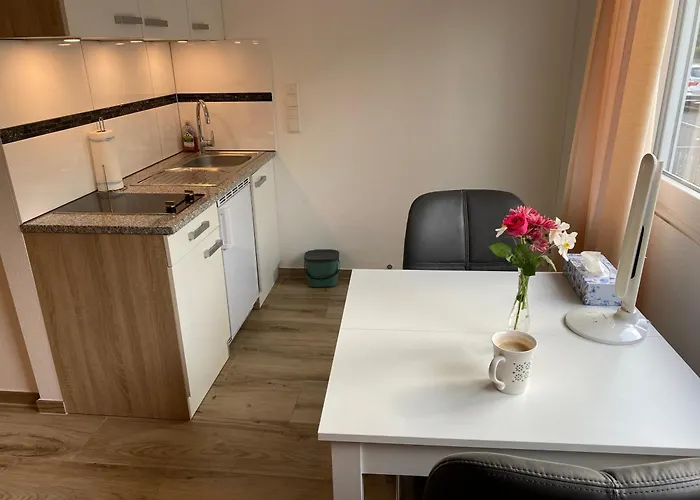 アパート Gemuetliches Und Komfortables In Frankfurt