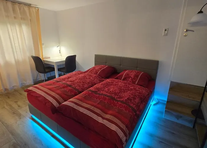 Gemuetliches Und Komfortables In Frankfurt