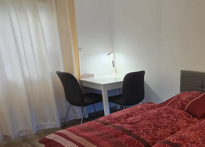 Апартаменты Gemuetliches Und Komfortables In Frankfurt *