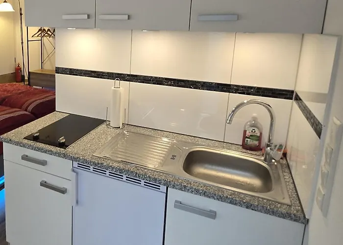 Апартаменты Gemuetliches Und Komfortables In Frankfurt