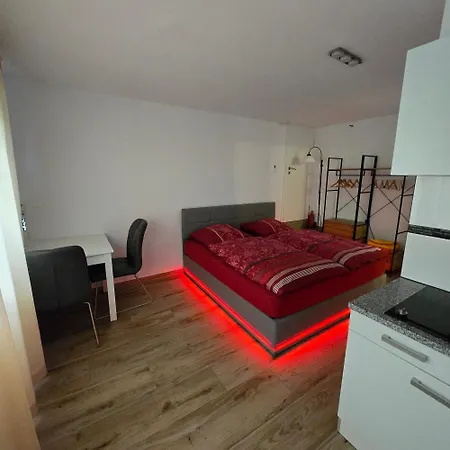Gemuetliches Und Komfortables In Frankfurt Apartman Frankfurt am Main