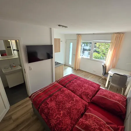 Gemuetliches Und Komfortables In Frankfurt