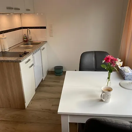 Apartman Gemuetliches Und Komfortables In Frankfurt