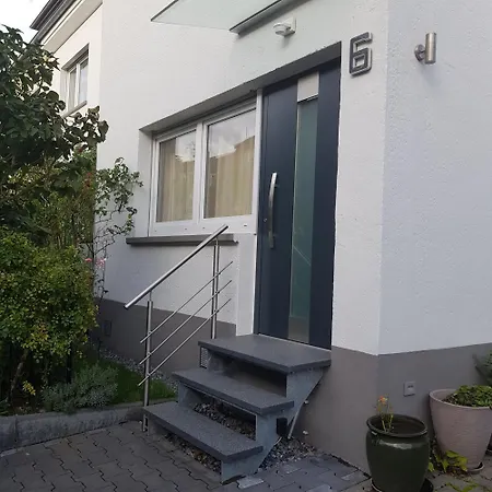 Apartman Gemuetliches Und Komfortables In Frankfurt